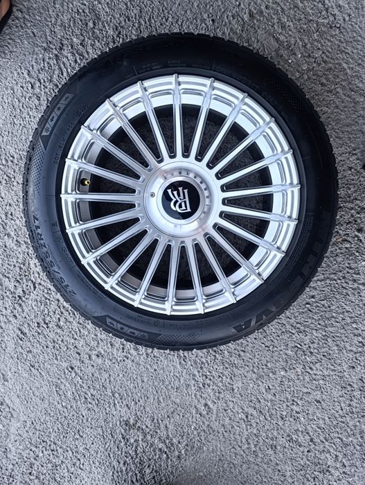 Saka diska 17 rolce rayce
