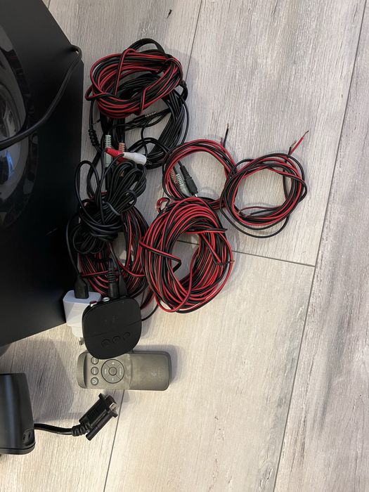 Sistem Logitech 5.1 Z906