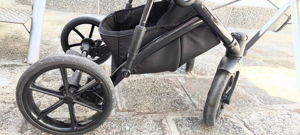 Бебешка количка Tutis viva life 2 в 1