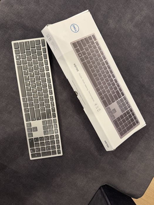 Dell kb700 keyboard