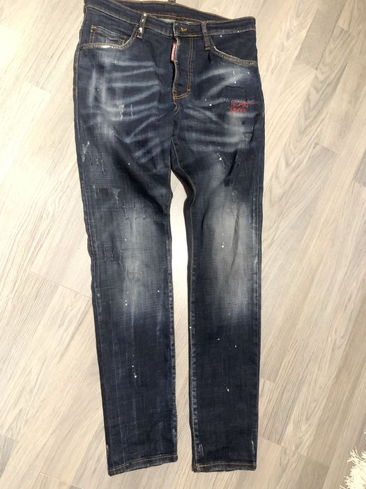 Dsquared дънки..