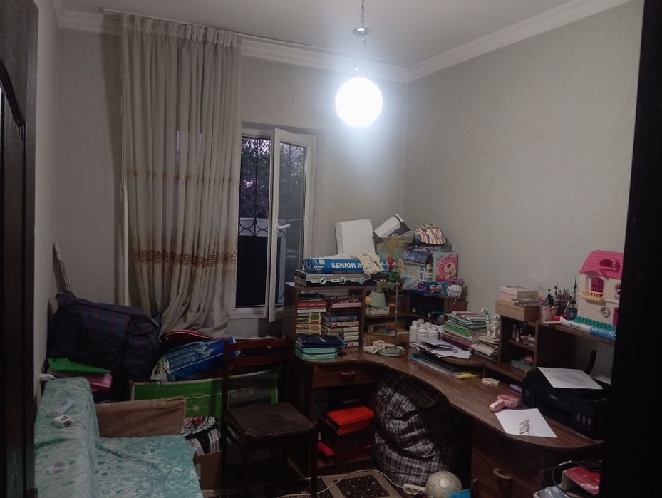 Продам 4 ком квартиру