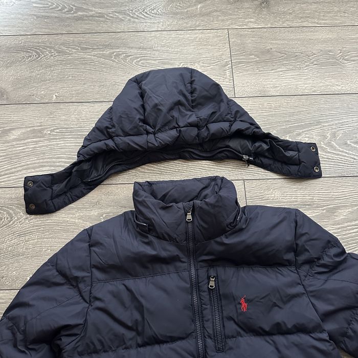 Polo Ralph Lauren Gorham Down Hooded Jacket Детско Пухено Яке