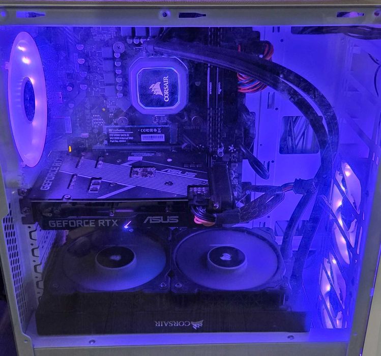 PC Gaming – i5 12600KF, RTX 3060 12GB, 32GB RAM