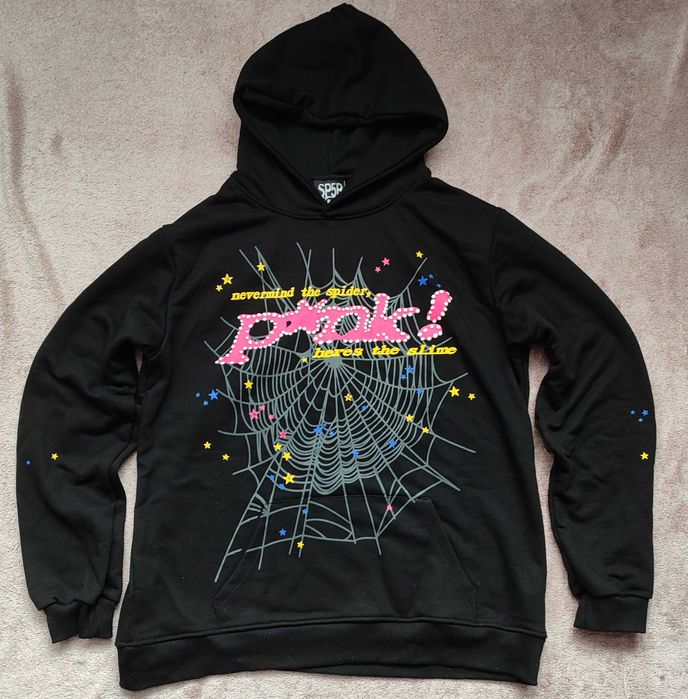 Hanorac Spider/Sp5der M