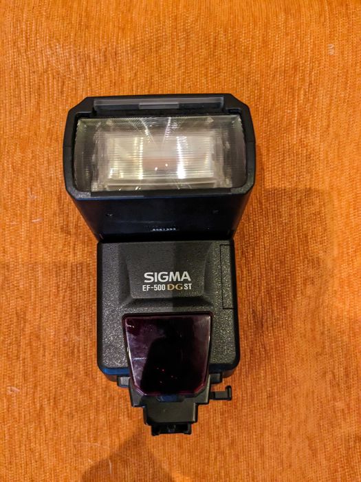Светкавица Flash Sigma EF-500 DG ST за Minolta/Sony