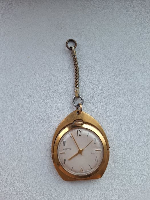 Ceas Vostok de birou sau buzunar