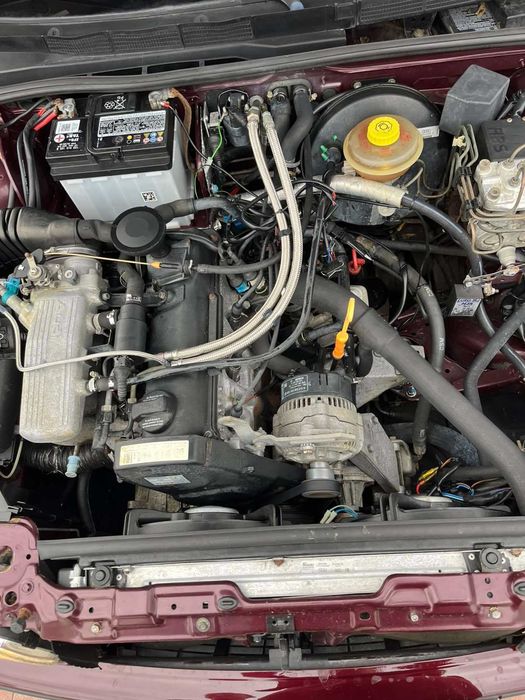 Audi 80 2.0 Бензин 115 к.с. Автоматик, Шибидах 1994г.