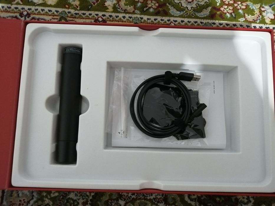 Графический планшет, Xp-pen deco,