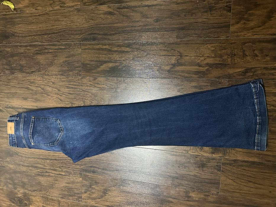 Blugi Zara evazati
