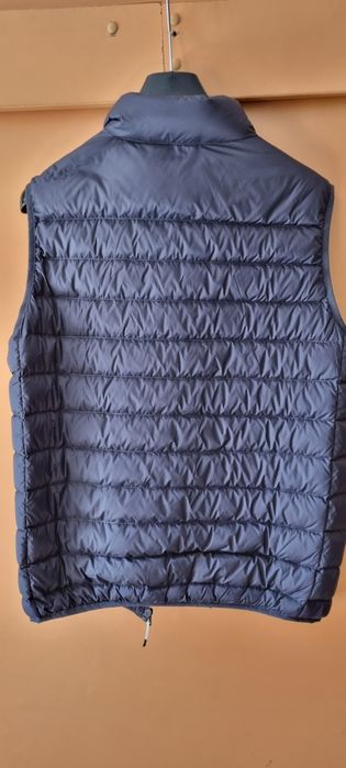 Мъжки елек с гъши пух. Размер С