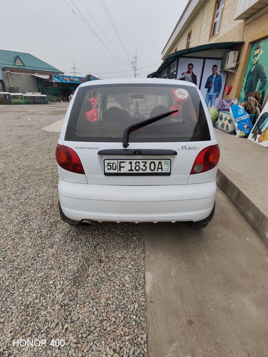 Matiz 2004 yili holati yahwi