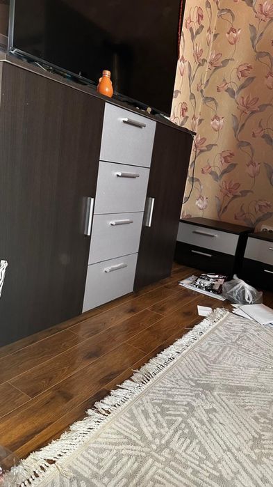 Спальный гарнитур в состоянии б/у