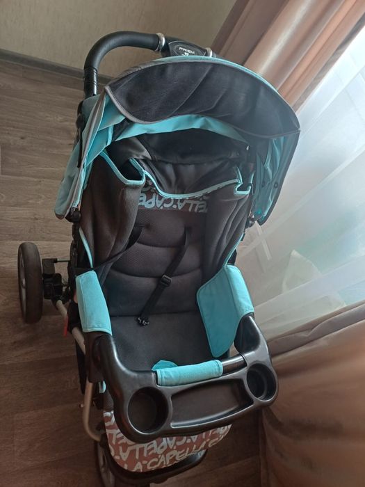 Продам коляску б/у в хорошем состоянии