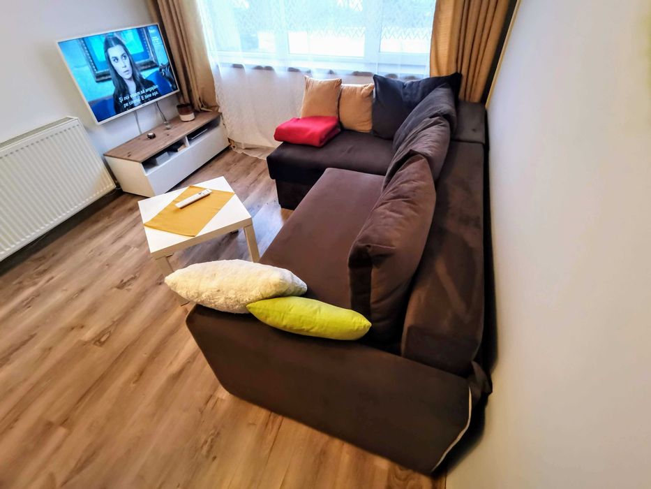 Casa cartier Azur 2 camere gradina parcare