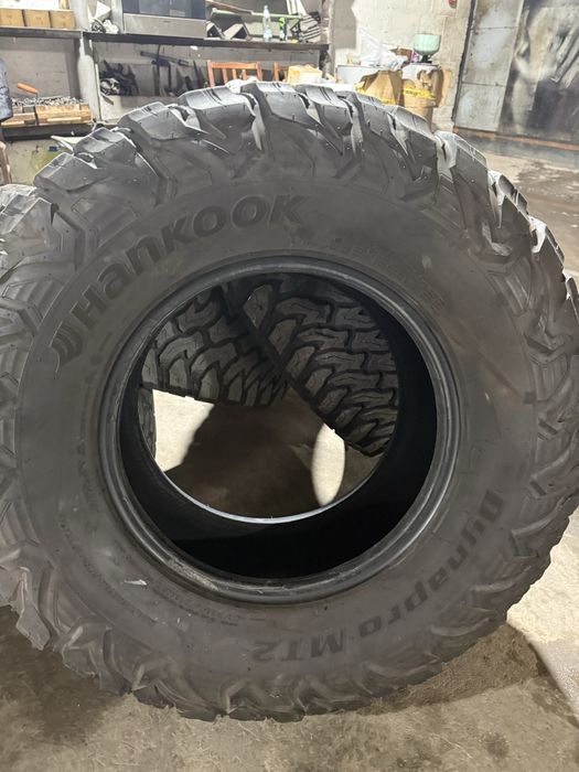 Шины на внедорожник