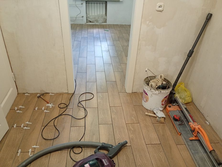 Мастер кафельщик