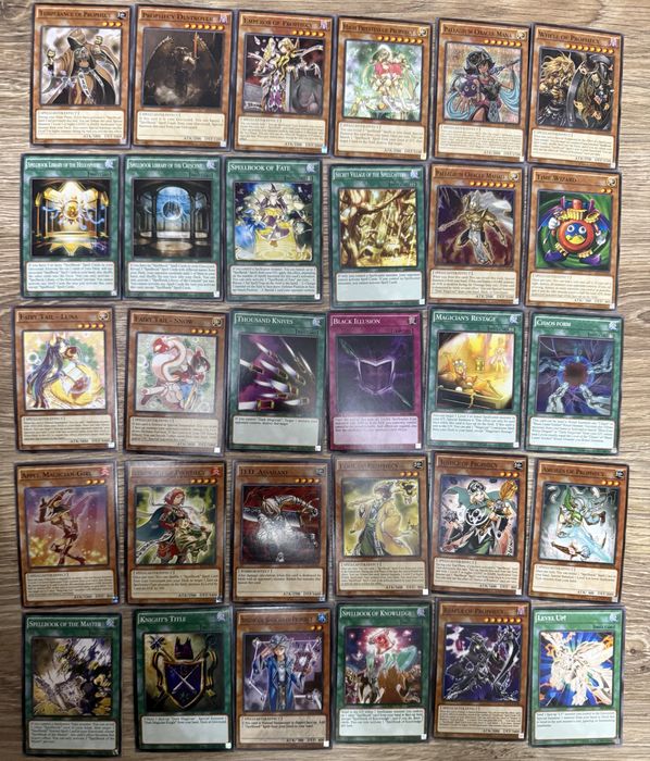 карти Yugioh - 1st edition
