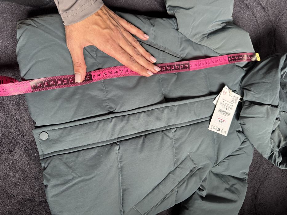 Детско зимно яке ZARA