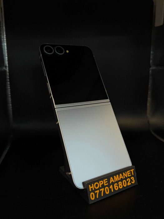 Hope Amanet P7 Samsung Galaxy Z Flip 6 Black