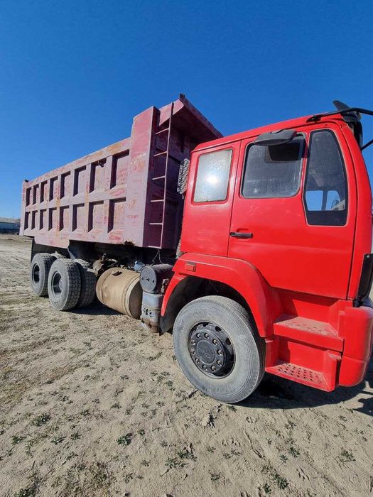 Самосвал howo 25-тонналик SINO TURK SWZ10 юк мошини сотилади