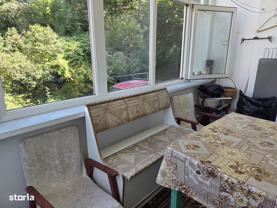 Apartament 2 camere, garaj și terasă