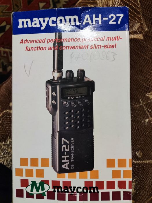 Си Би радиостанции производства   Корея