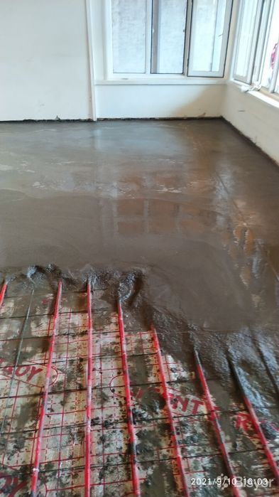 Стяжка куямиз Тез ва Сифатли. Тошкент шахри буйлаб бетон ишлари,