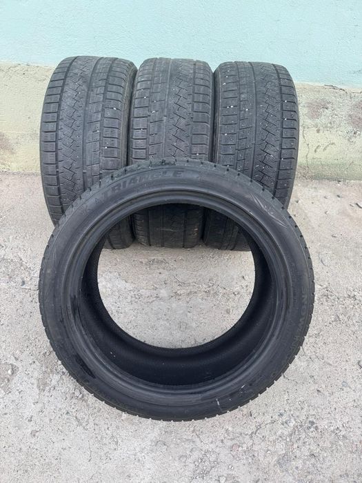 Продам шины зимние