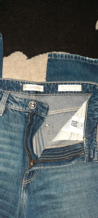 Дънки с широк крачол