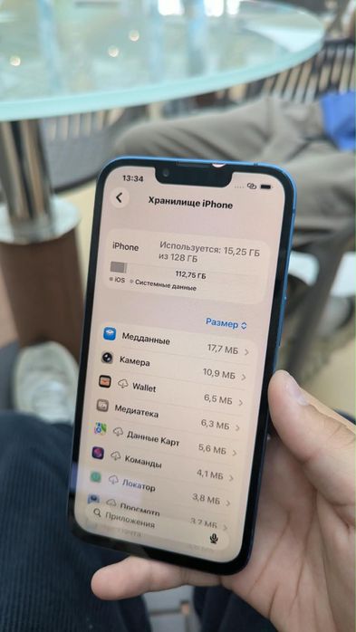 IPhone 13 128 gb