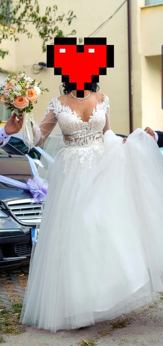 Rochie de mireasa