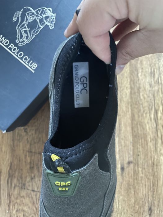 Обувки GPC Club