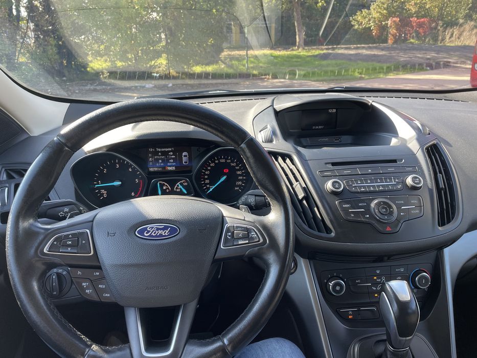 Ford Kuga 2.0 tdci 4x4 automat