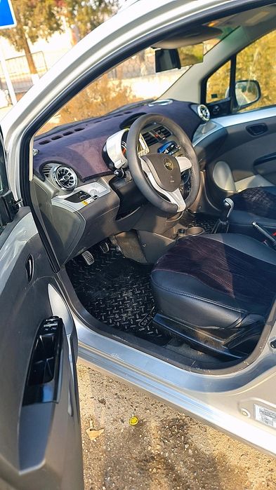 Спарк механика пазитсия3