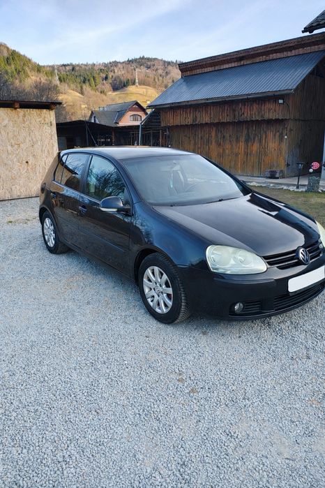 VW GOLF 5 1.9 TDI 2005