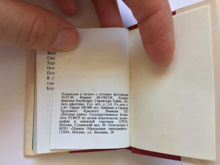 Джуна Поэзия и живопись Книга-миниатюра