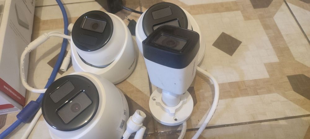 Продам камеры видёнаблюдение
