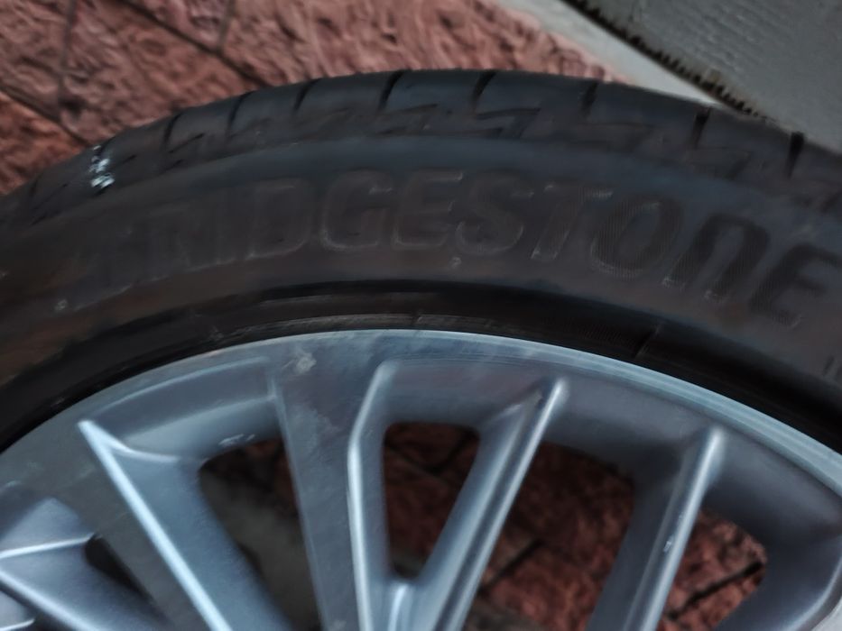 Диски с резиной камри 70 R18