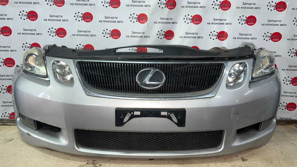 Ноускат носик Lexus GS350 Лексус 2006 год дорестайл из Японии