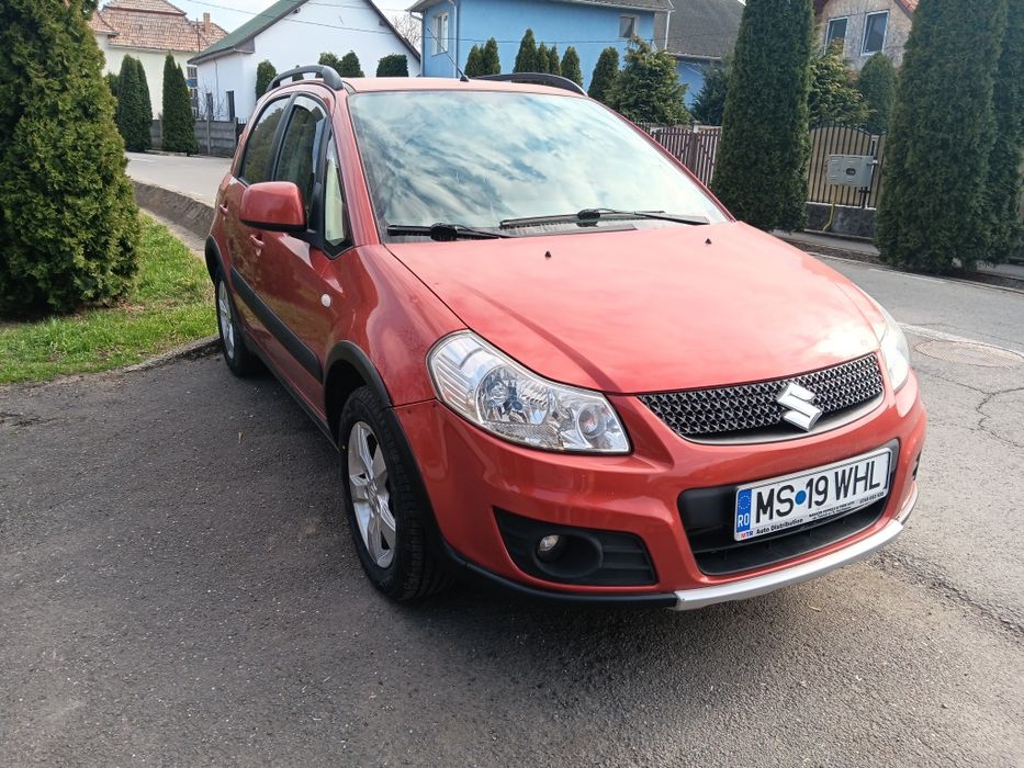 Suzuki sx4 1.6 4x4