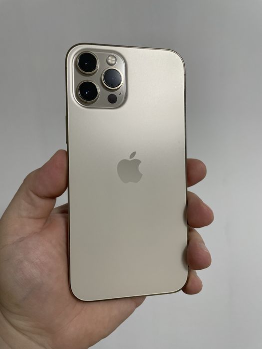 iPhone 12 Pro Max (128gb) в идеале