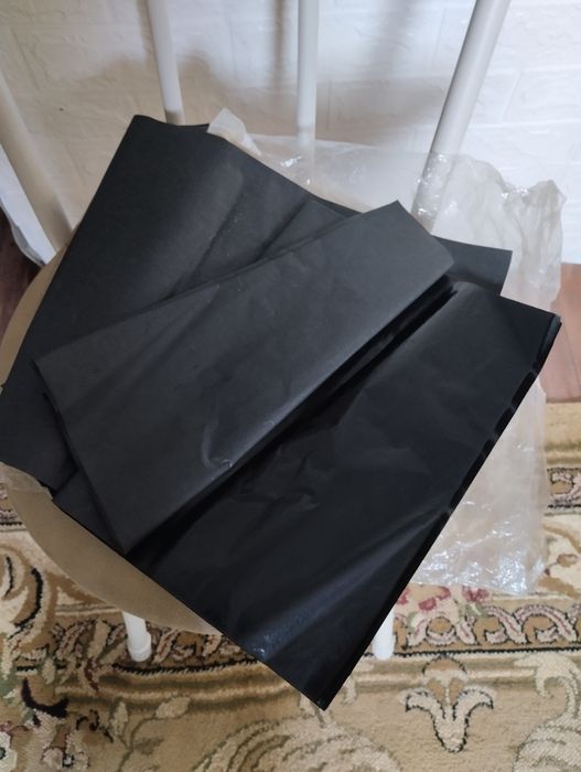 Бумага советская копирка