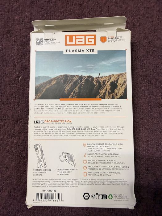 Carcasa Husa UAG iphone 16 pro max noua new