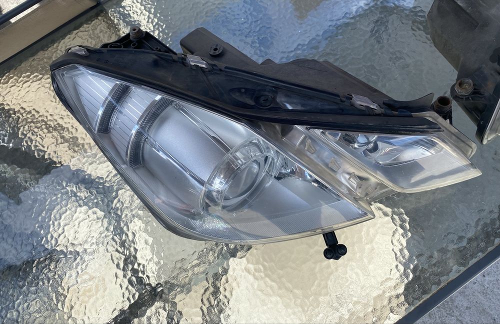 Far Xenon Stanga Dreapta Mercedes E W207 Stare Ireprosabila