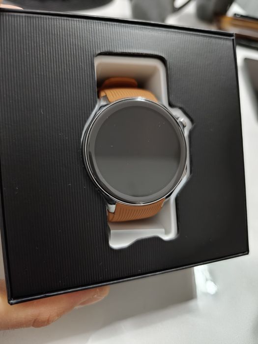 Smartwatch OPPO Watch X - Mars Brown - Wear OS -Nou