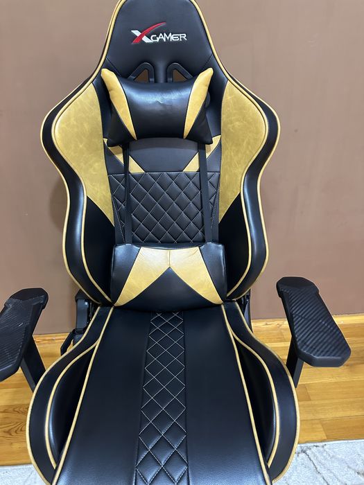 Офисное кресло очень удобное компьютерное