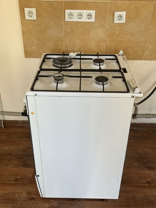 Газовая плита от Bosh