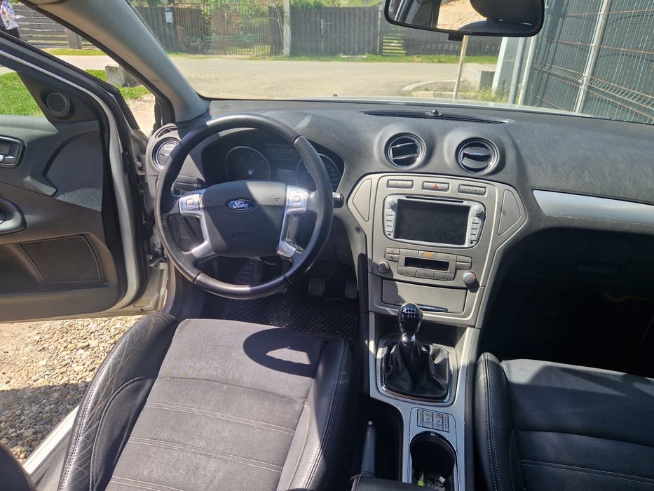 Ford Mondeo 1.6 diesel