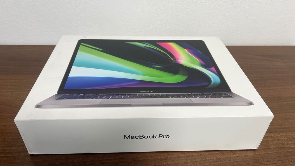 Cutie MacBook Pro M1